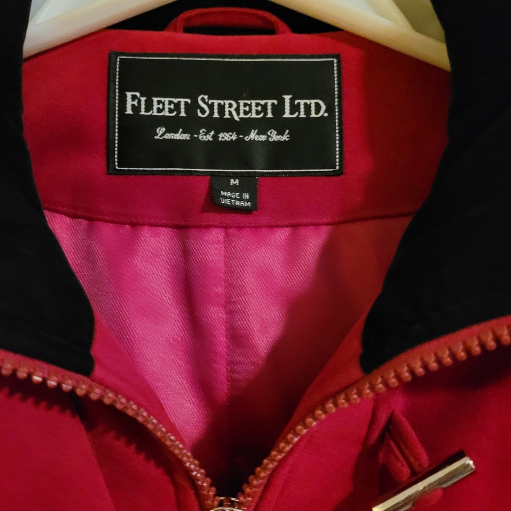 FLEET STREET LTD JACKET - Picture 4 of 9